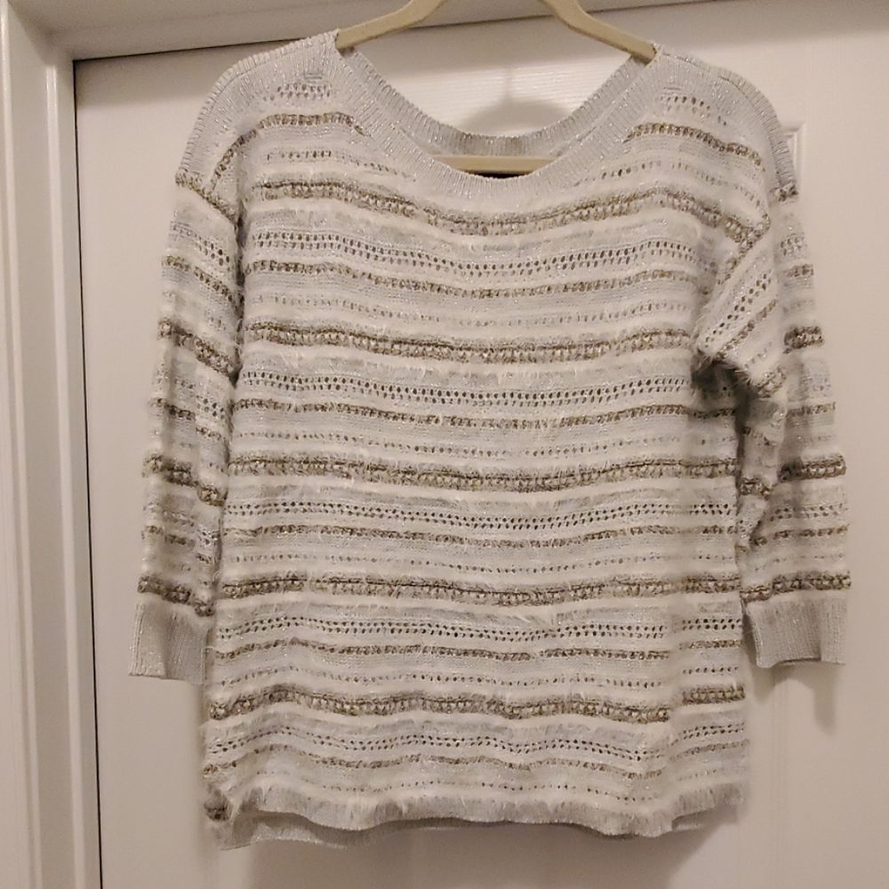 White house Black market sweater